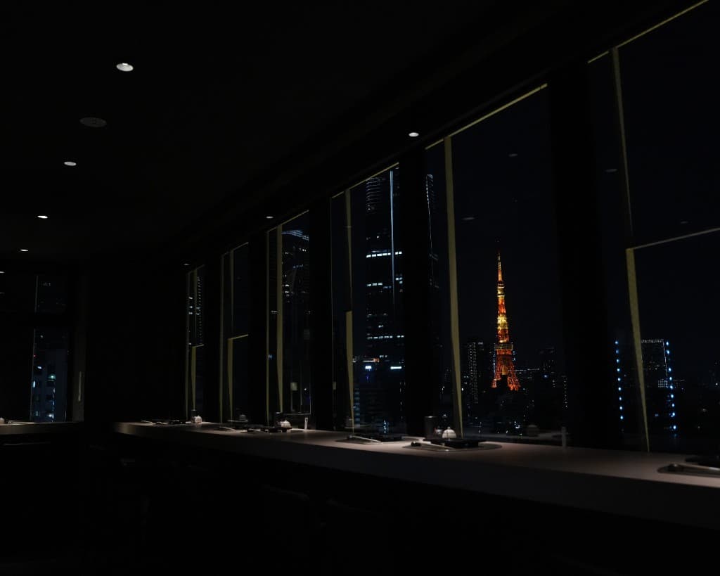 東京タワービューフロア